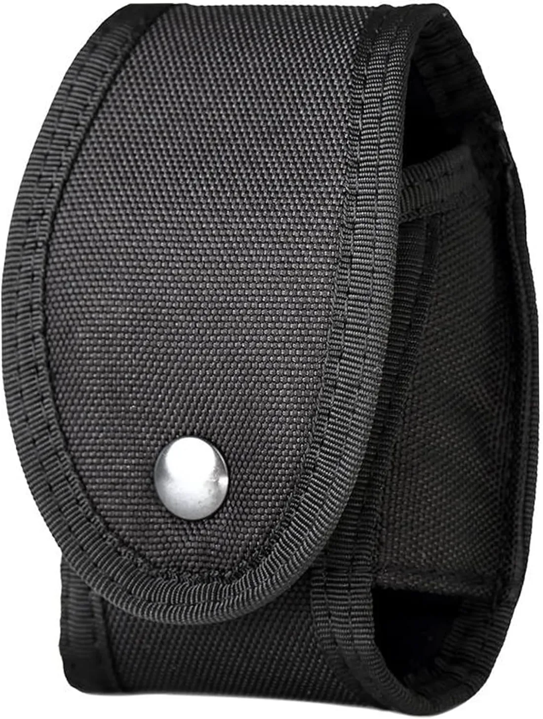 Nylon Handcuff Case — Metal Snap Closure — Wellunis